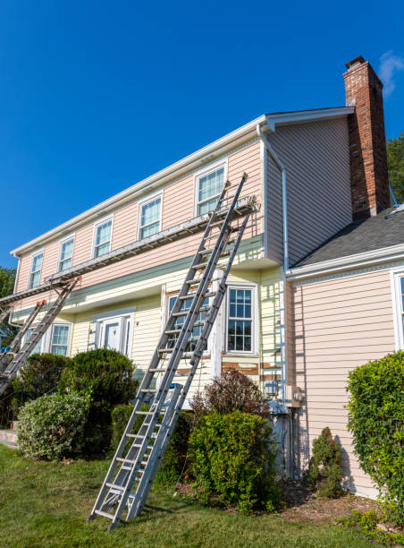 Best Engineered Wood Siding  in Bolivar Peninsula, TX